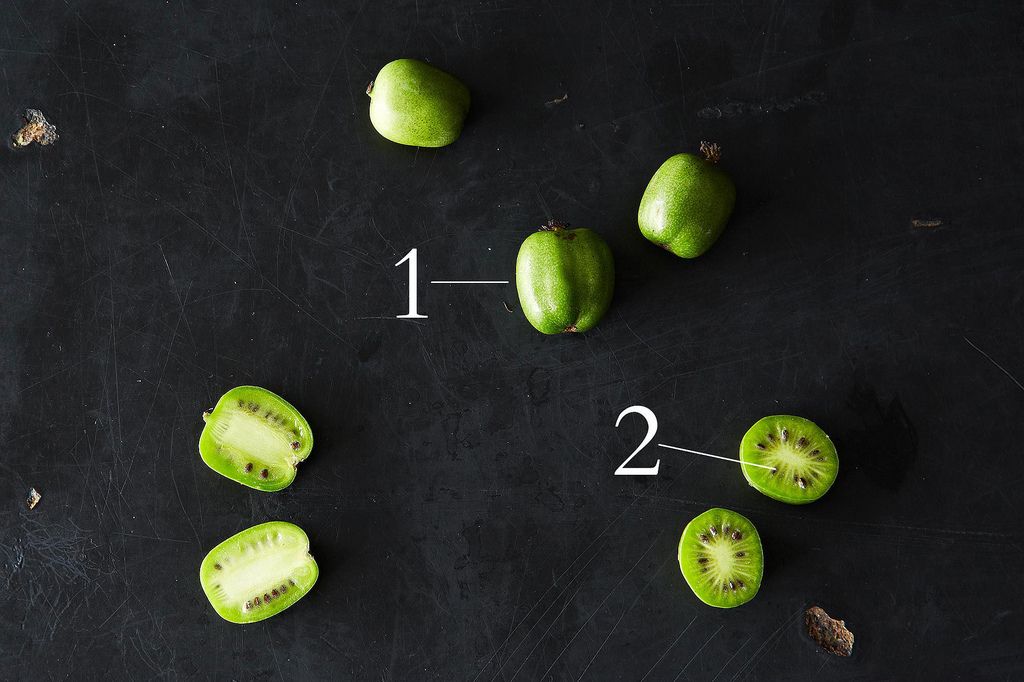 All About Hardy Kiwi, from Food52