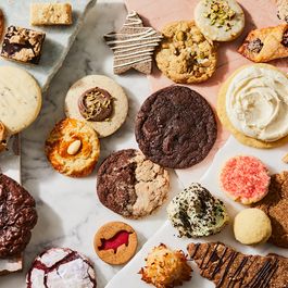 Holiday Cookies by LooHoo