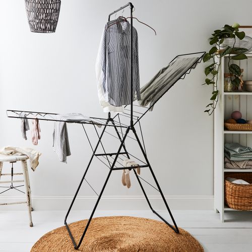 Table top drying rack saves space 20 shelves !! 