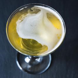 cocktails by Theresa Lemieux