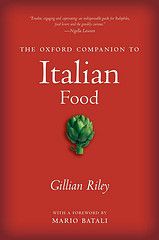 oxford companion to italian food