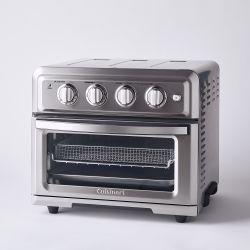 slachtoffers binnen huis Cuisinart Air Fryer Toaster Oven, 3 Colors, 7 Functions on Food52