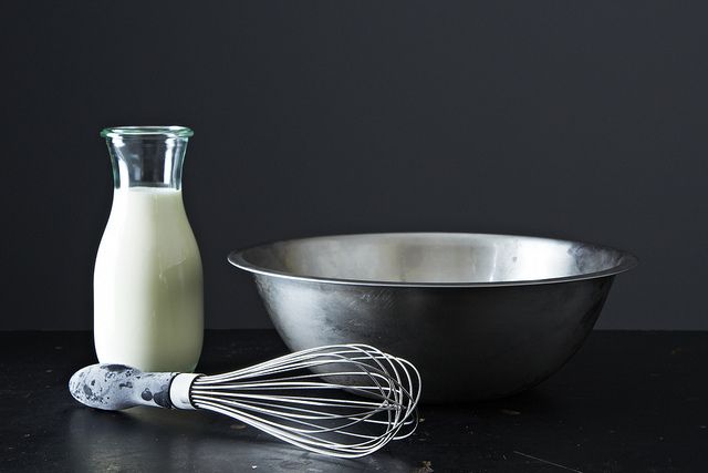 Tricks for Whipping Cream from Food52 