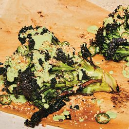 Broccoli by Vicky
