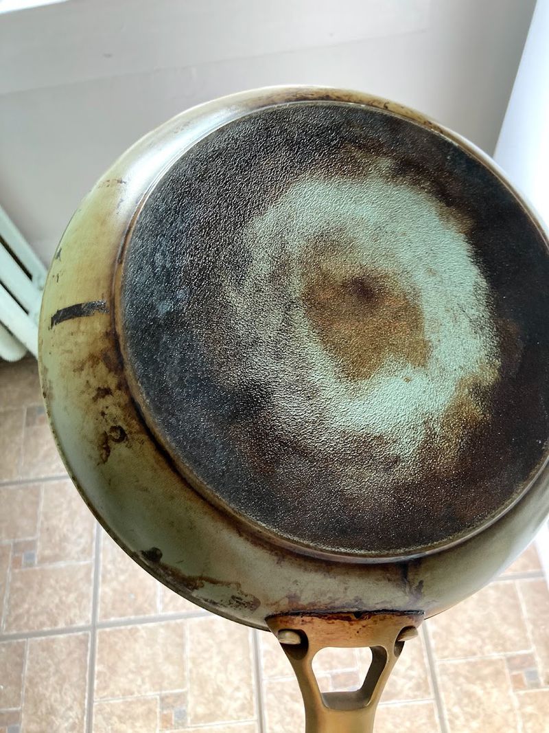 2 Green Life pans. How do I clean this? : r/CleaningTips