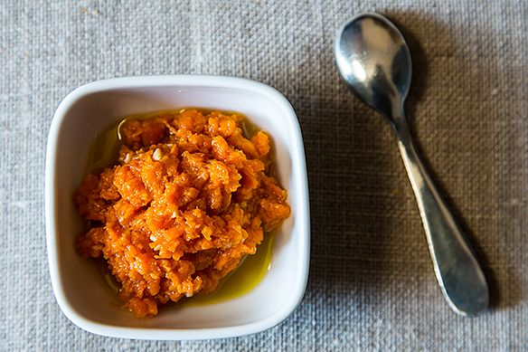 Carrots Cooked Forever on Food52