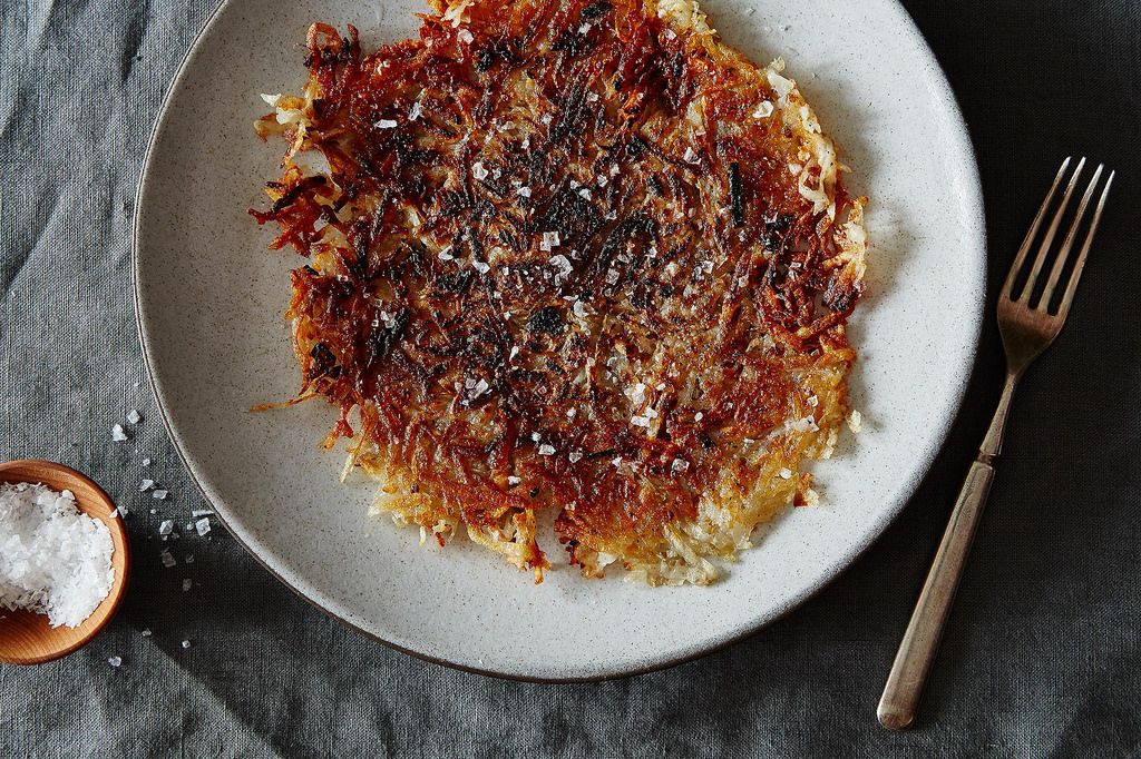 hash browns without a recipe