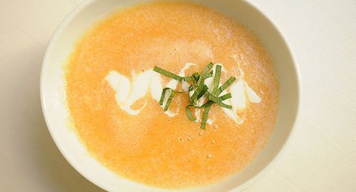 Your Best Cold Soup