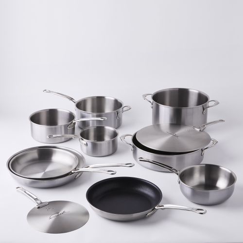 11-Piece Cookware Set
