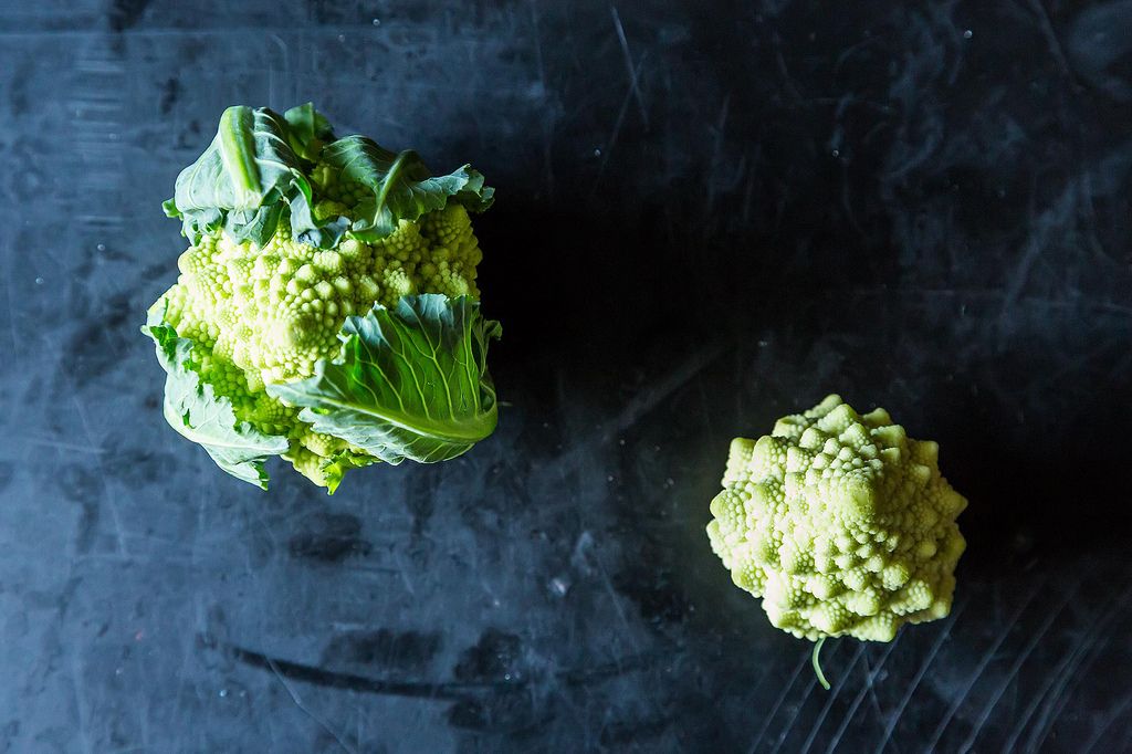 What is Romanesco, from Food52