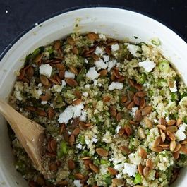 Quinoa and Grains by Heather Davis