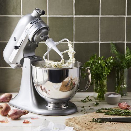 KitchenAid Artisan Series 5 Quart Tilt-Head Stand Mixer on Food52