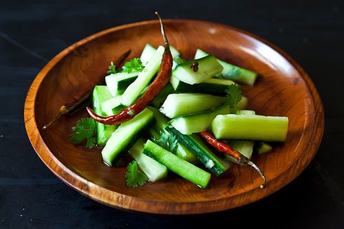 Cucumber Salad from Food52