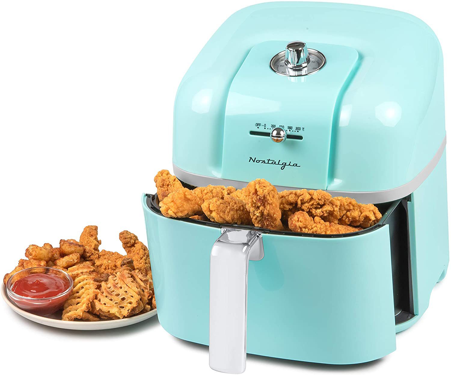 10 Best Air Fryers for Crunchy Fries & Creamy Pasta (Yes, Really)
