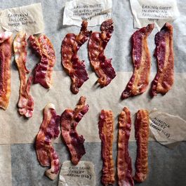 B is for Bacon by Kim McReynolds