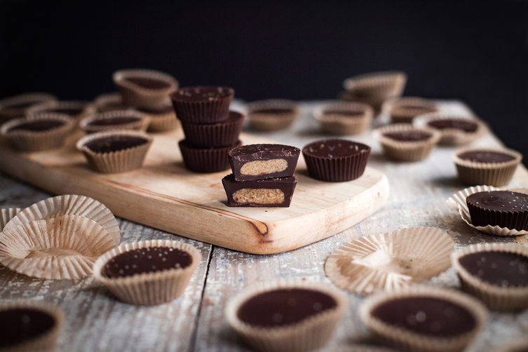 Homemade Peanut Butter Cups on Food52