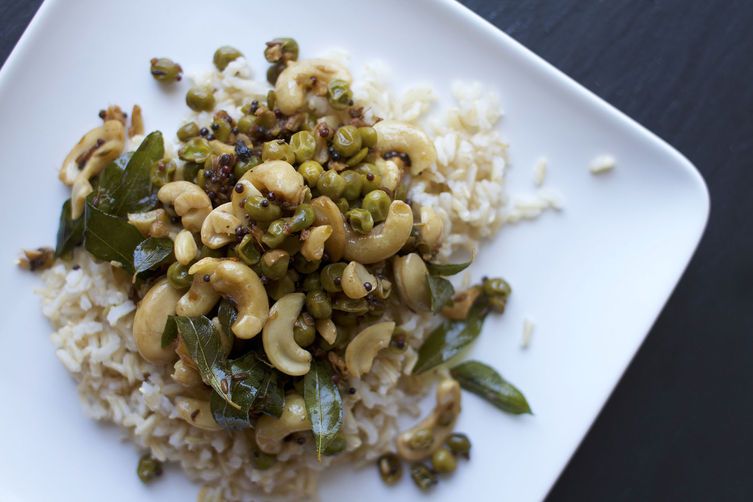 Cashew curry from FOod52