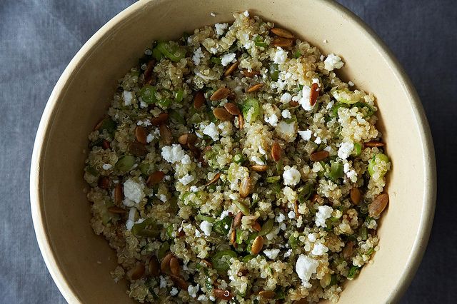 How to Make Quinoa Salad Without a Recipe on Food52