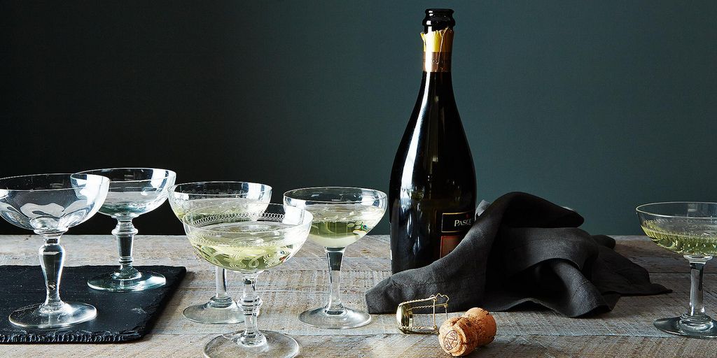 A Brief History of the Classic Champagne Coupe, by Amy Azzarito