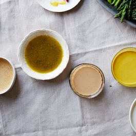 sauces & dressings by Nicole