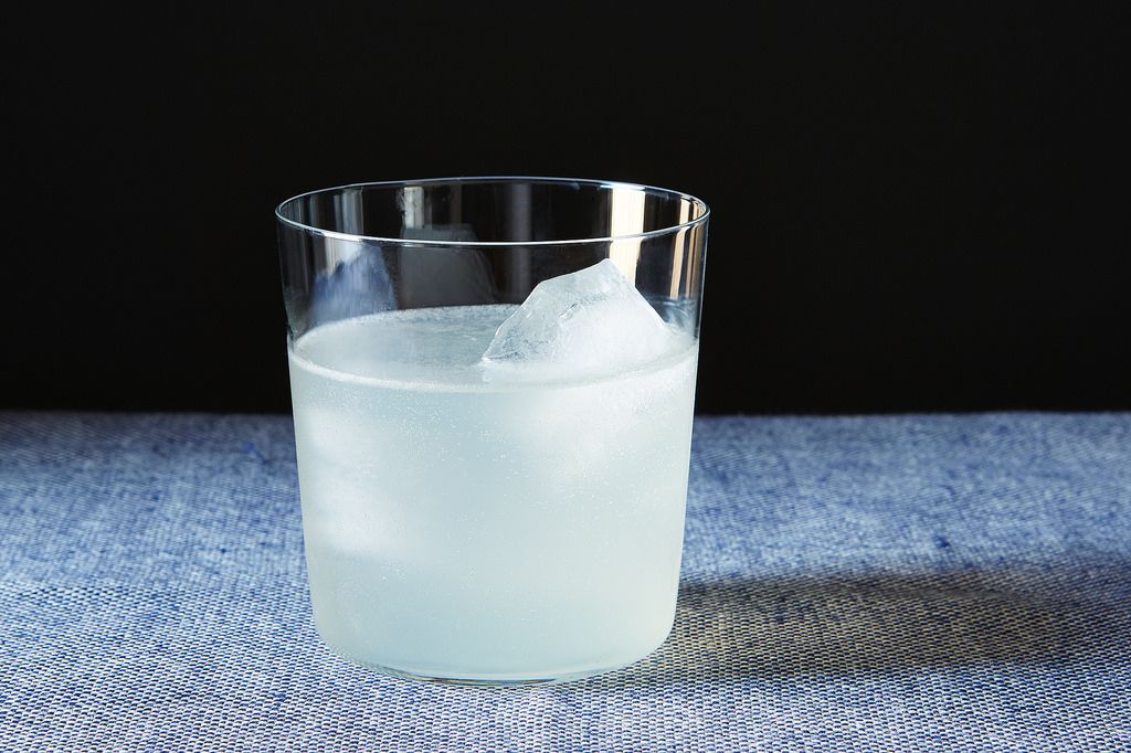 How to Make a Tom Collins from Food52 