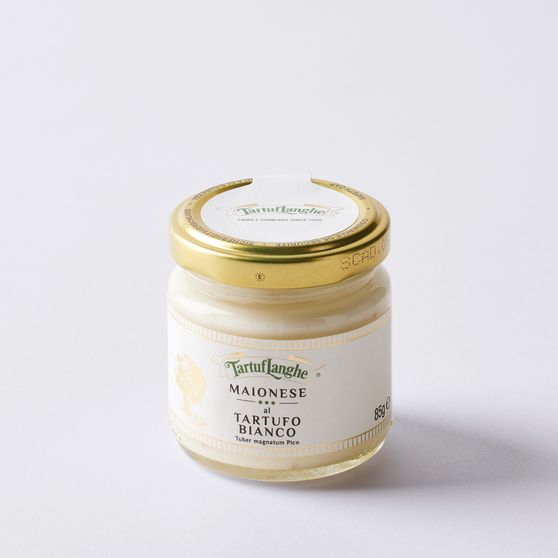 TartufLanghe Honey Mustard with White Alba Truffle Food52