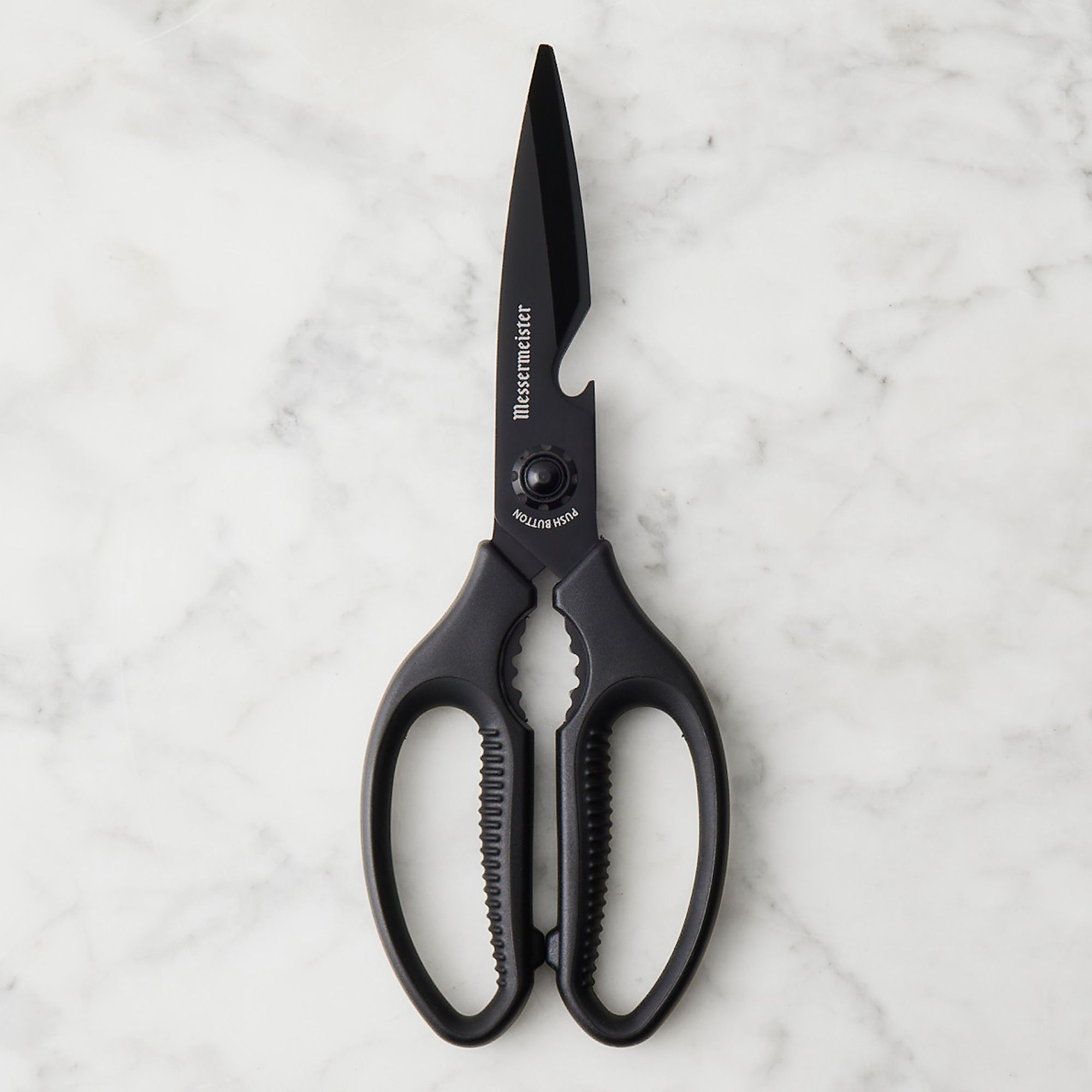 EBM All-Stainless Steel Take-Apart Kitchen Scissors
