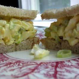 Sandwiches by Irene Van Nostrand