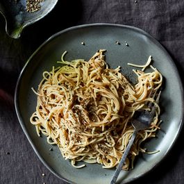 Spaghetti by Stella Cash
