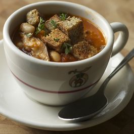 Soups - New to Us by Ruth