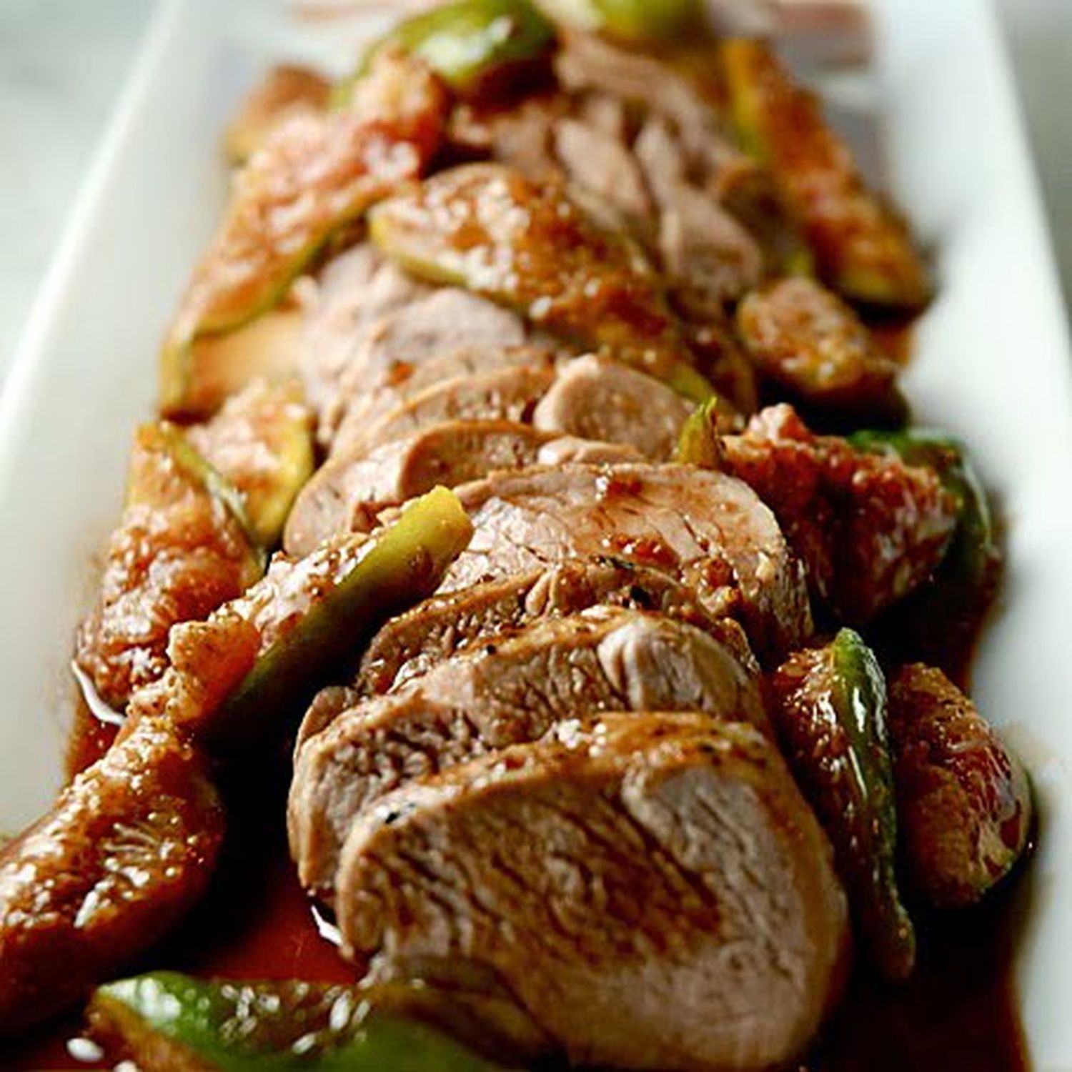 Рецепты из свиной вырезки на сковороде с фото простые и вкусные блюда