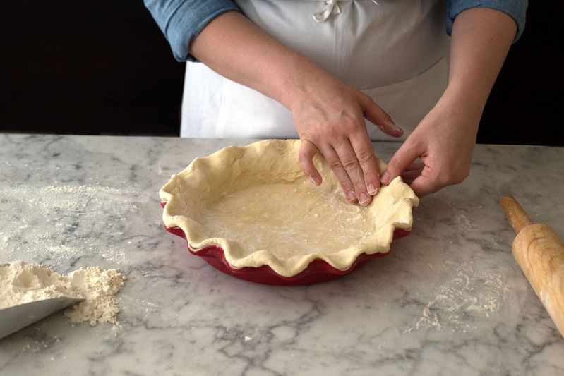 Everything You Need to Know About Pie Crust