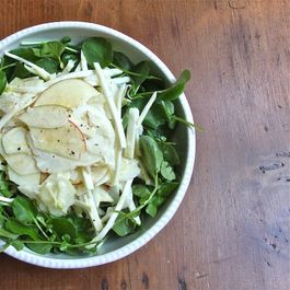 Salad by Susie Stenmark