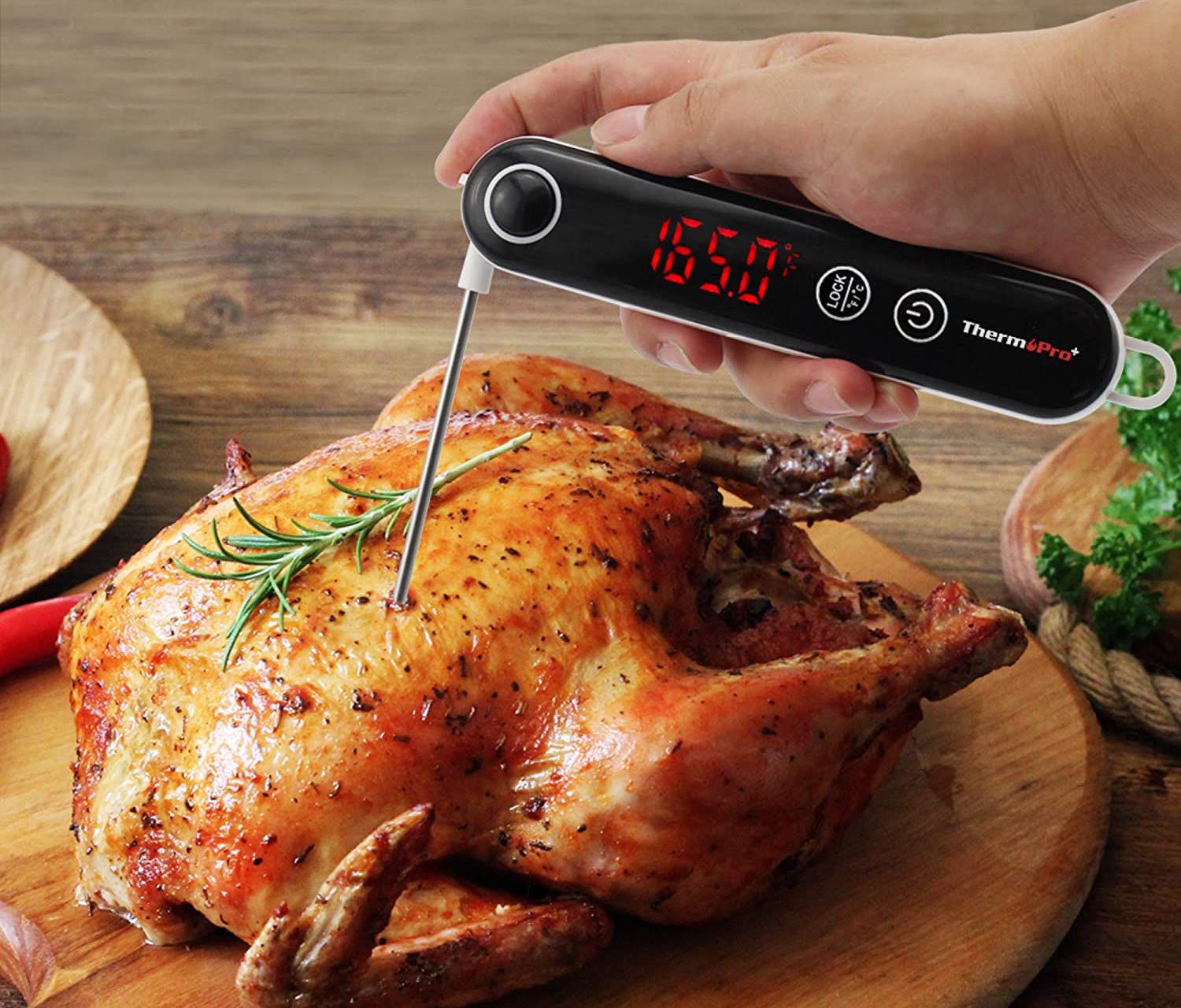 6 Best Meat Thermometers, According to Home Cooks & Chefs