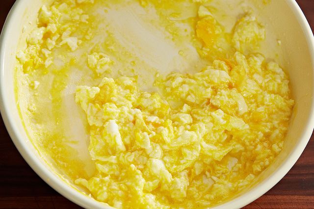 scrambled eggs from Food52