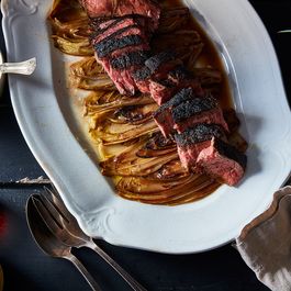 steak by linzarella