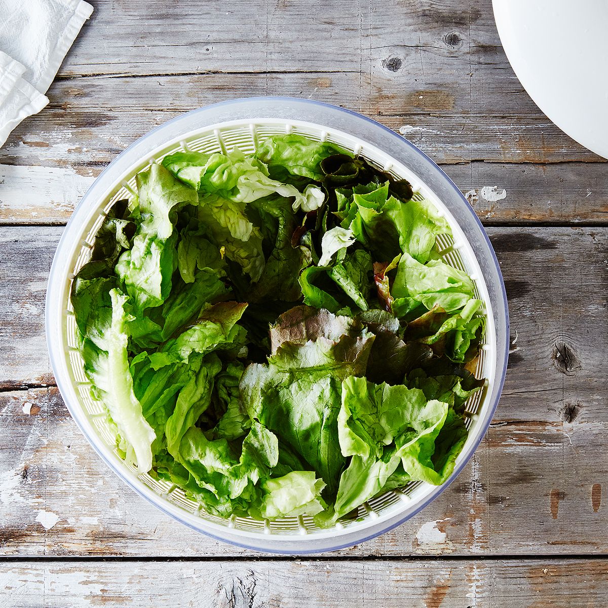 What's The Best Way To Store Lettuce And Other Greens?