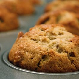 muffins by irene ali