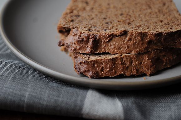 Chocolate Cake: Wake Up Cocoa Quick Bread