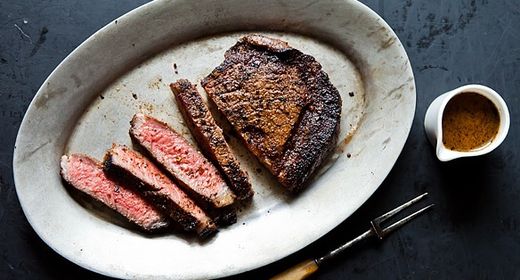Your Best Broiled Steak