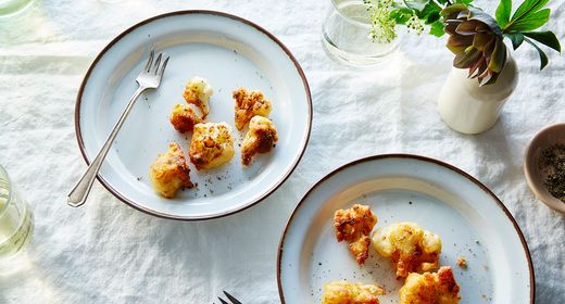 Your Best Recipe with Parmesan