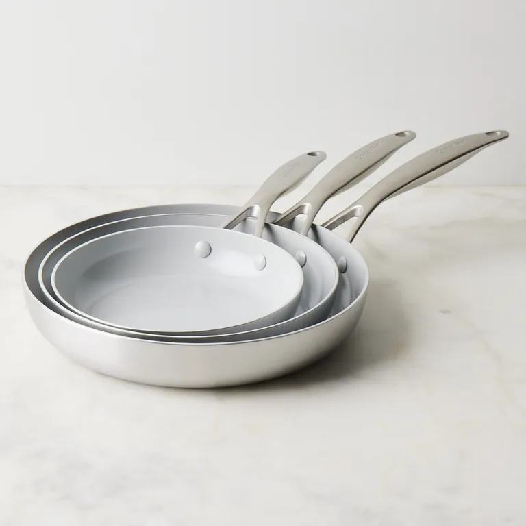 GreenPan - Venice Pro Ceramic Non-stick Fry Pan, 11 Inch