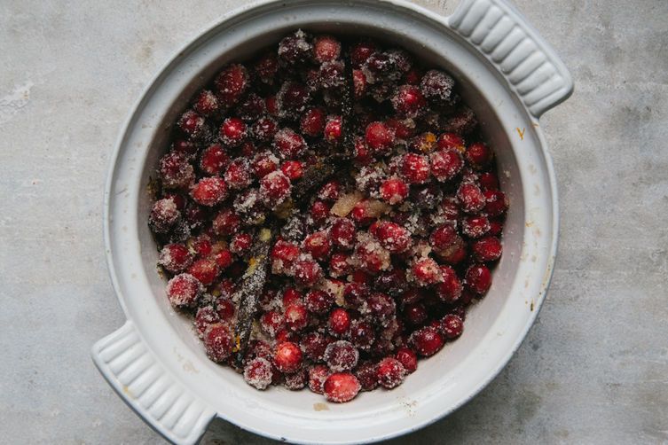Ginger-Cranberry Jelly on Food52