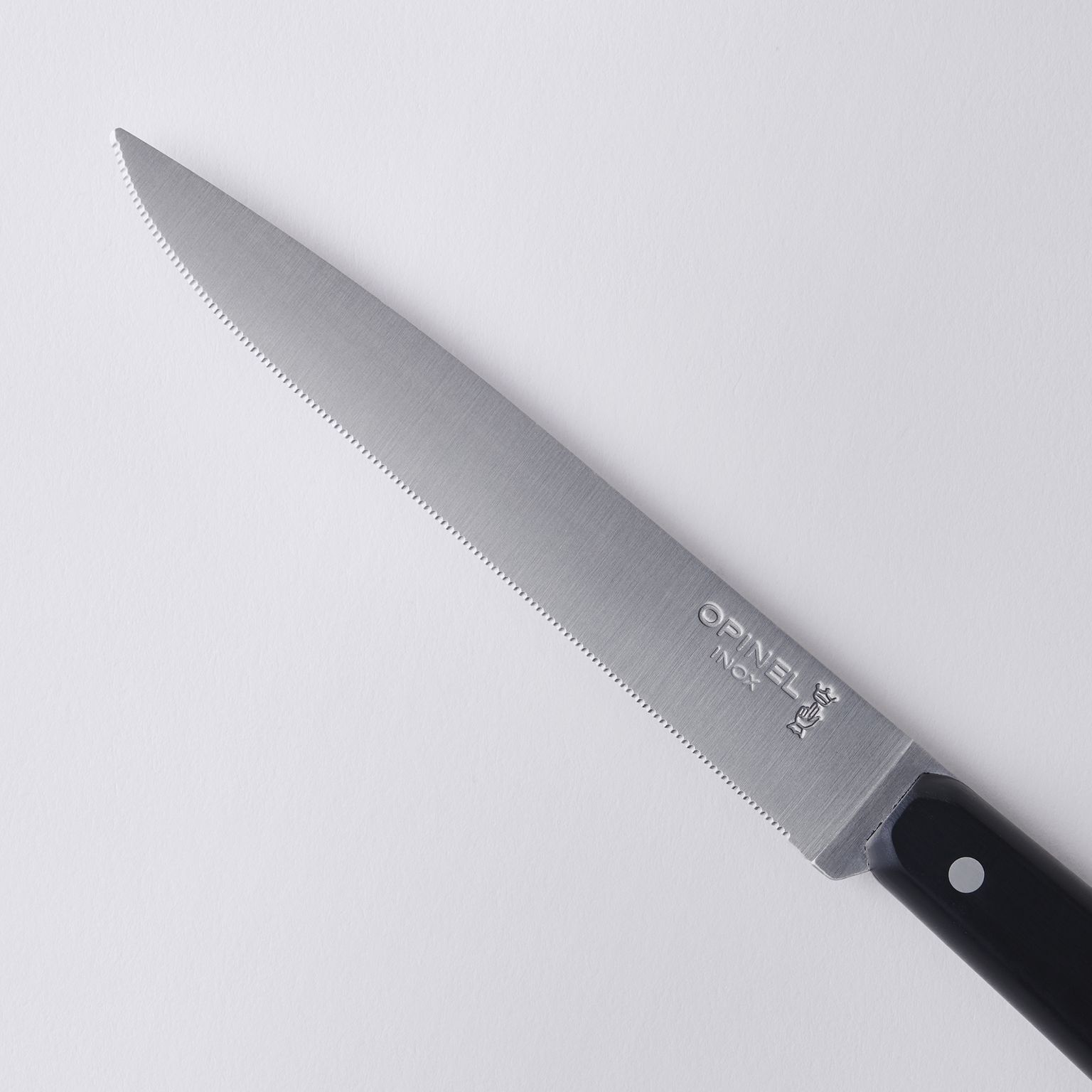 Opinel Set of 4 table knives N°125 Bon Appetit Steak Knives