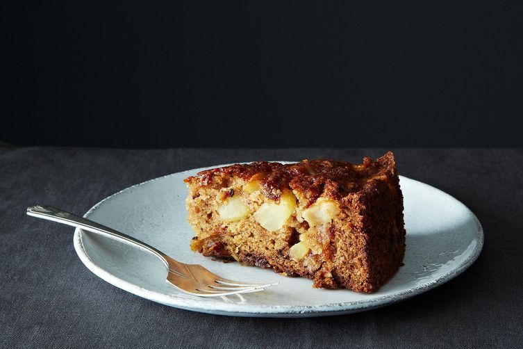 Heavenly Apple Cake from Food52