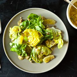 Salad stuff by mrsfurious
