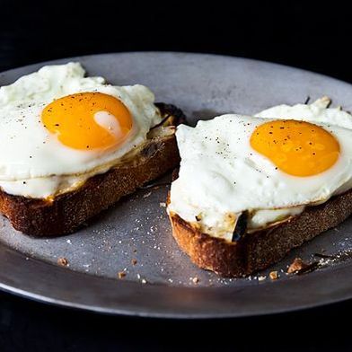100 Ways to Eat Eggs