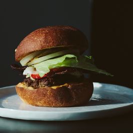 Burgers by Rachel Green