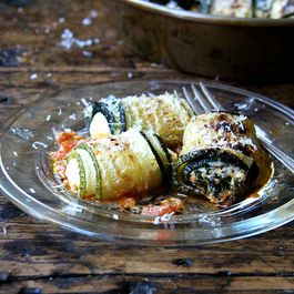 zucchini by Yogigirl