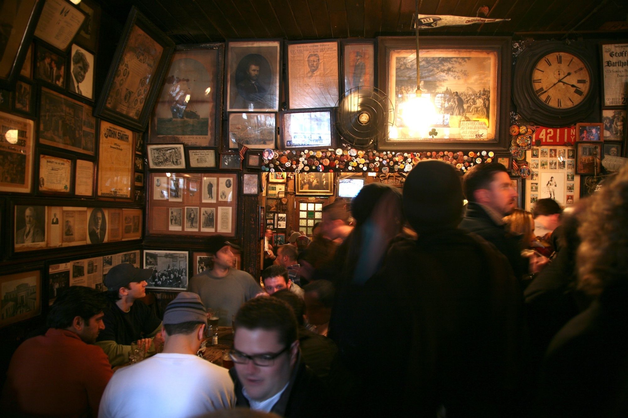The 14 Best Restaurants & Bars in NYC's East Village